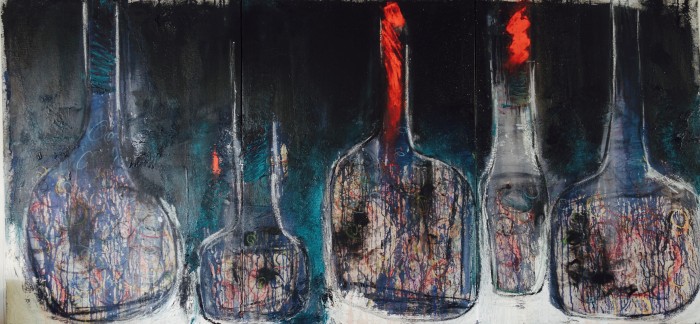 "Grosses Gelage", 2016 "Grosses Gelage"
