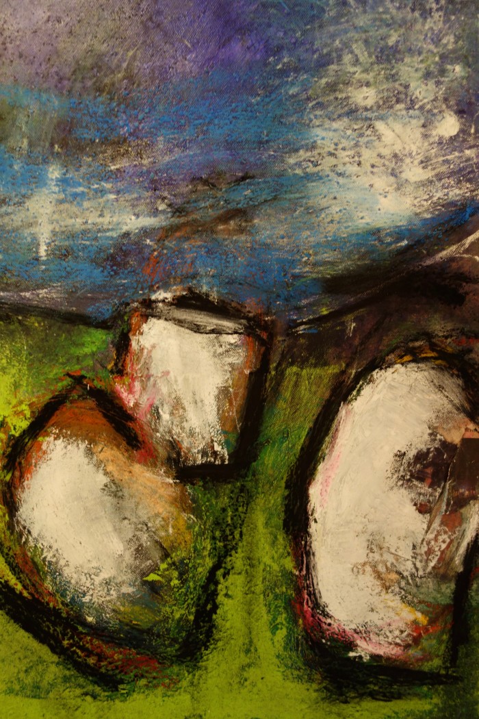 "Landschaft", 2016 "Landschaft"