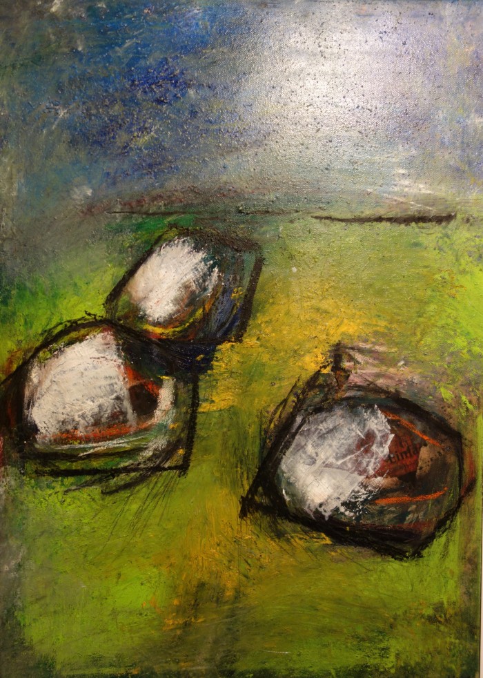 "Landschaft", 2016 Landschaft