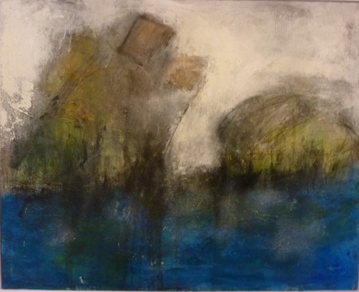 "Landschaft", 2015 "Landschaft"